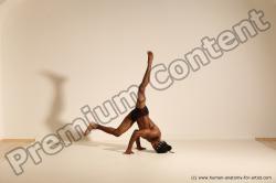 Breakdance reference poses of Enrique